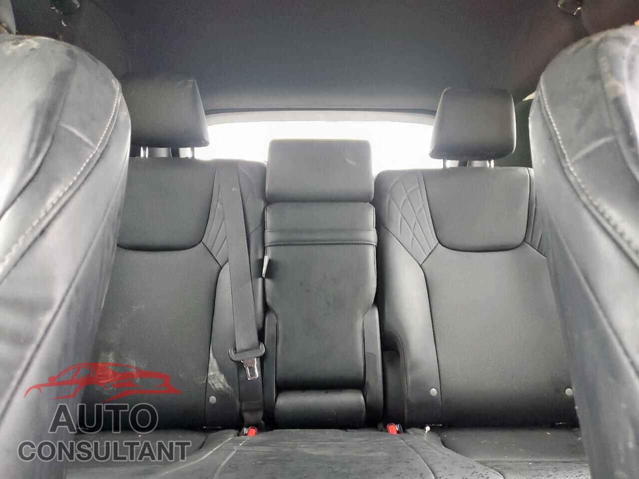 LEXUS RX 350H BA 2023 - 2T2BBMCA4PC011237