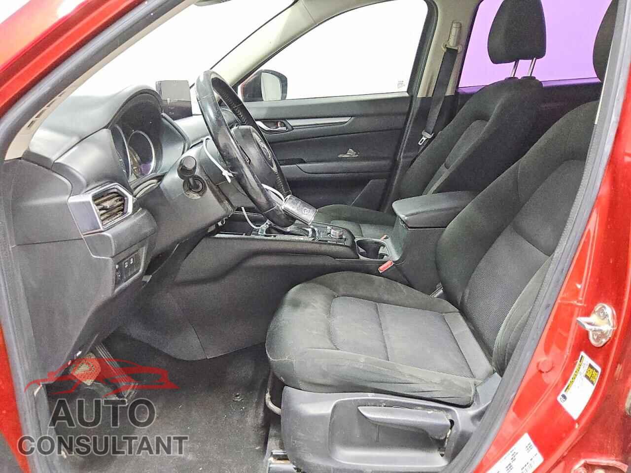 MAZDA CX-5 2021 - JM3KFABM3M0318401