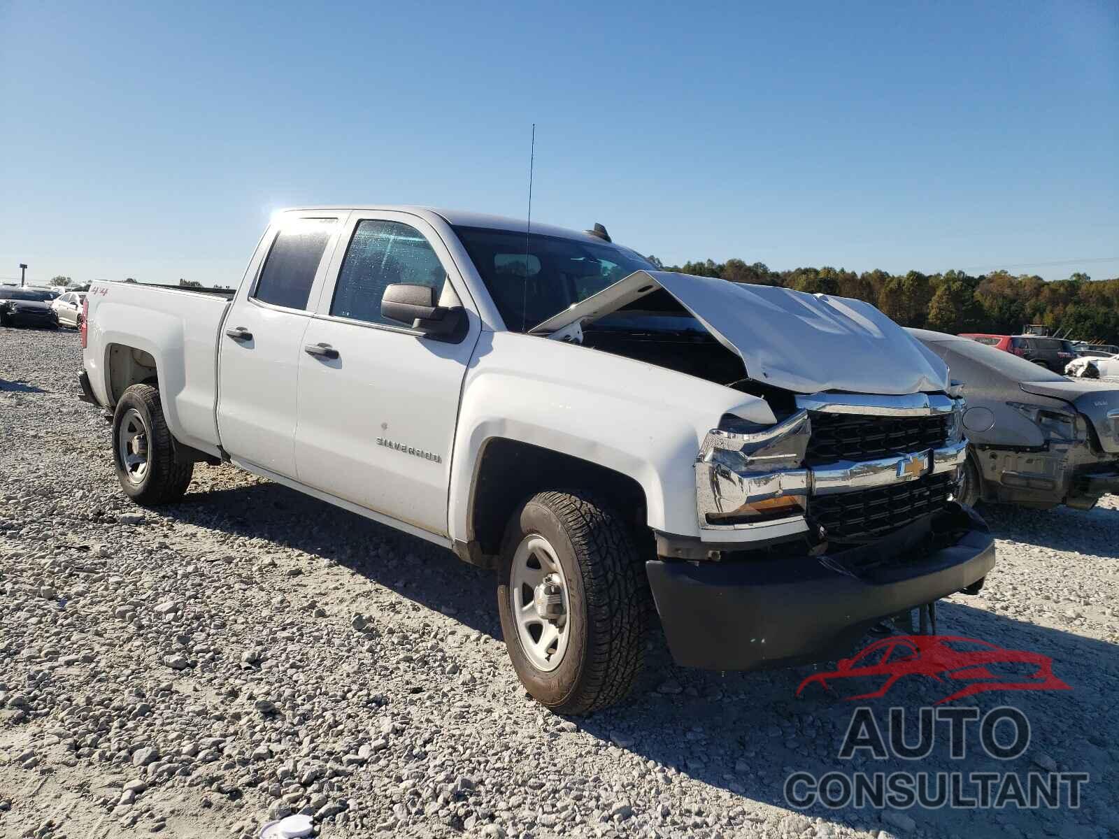 CHEVROLET SILVERADO 2019 - 2GCVKNEC5K1136597