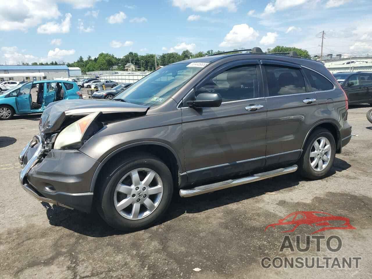 HONDA CRV 2011 - 5J6RE4H48BL083874