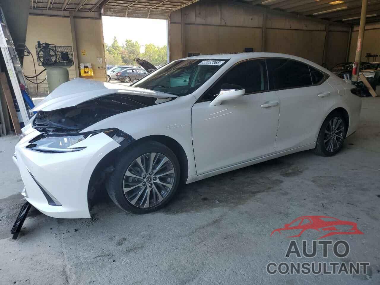 LEXUS ES350 2021 - 58ADZ1B18MU091041