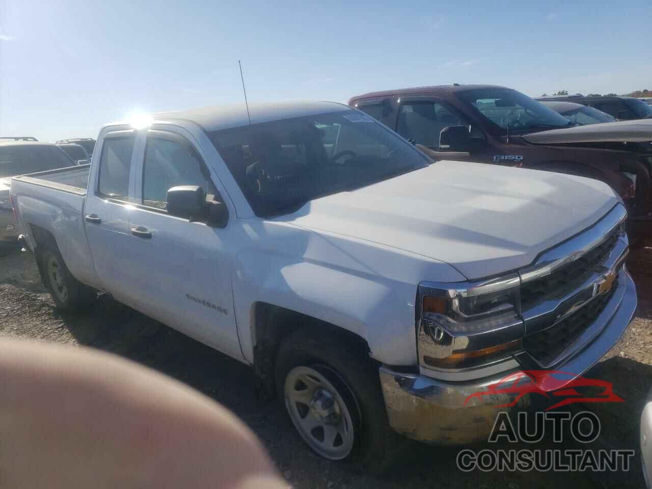 CHEVROLET SILVERADO 2018 - 1GCRCNEHXJZ123327