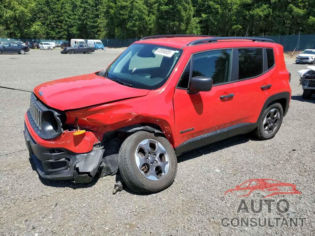 JEEP RENEGADE 2018 - ZACCJAAB8JPG69967