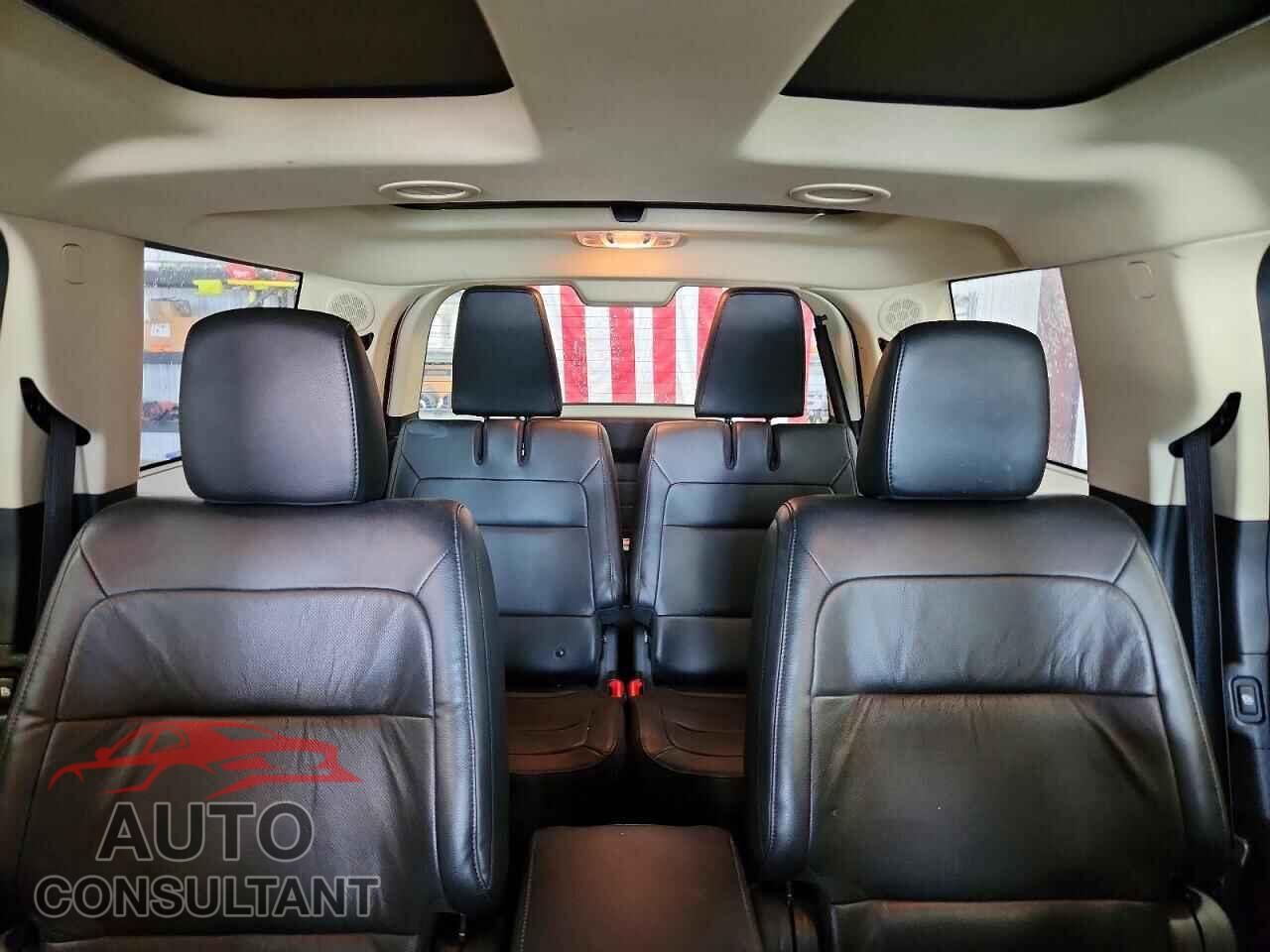 FORD FLEX 2013 - 2FMGK5D82DBD14576