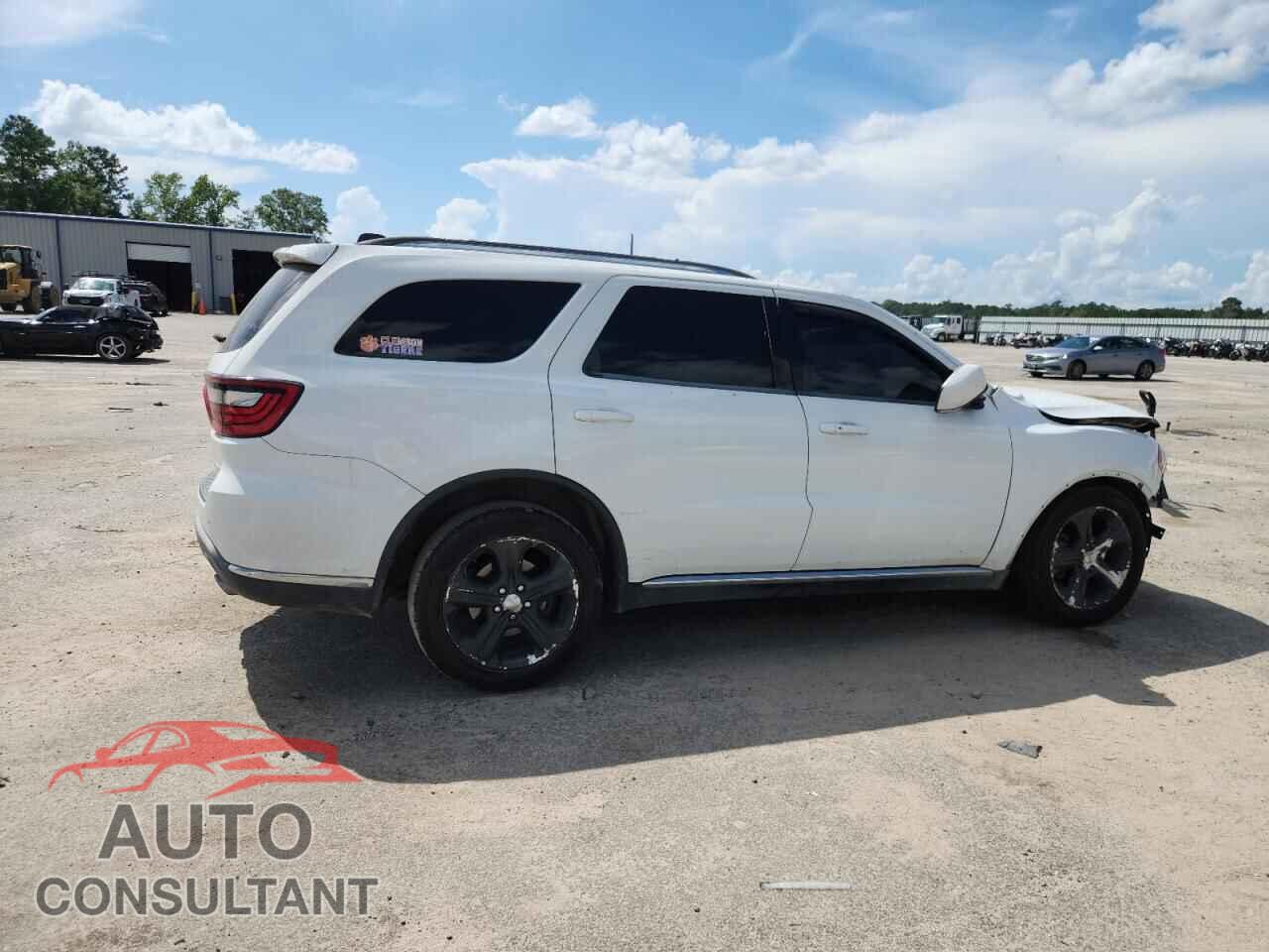 DODGE DURANGO 2014 - 1C4SDHDT8EC481895