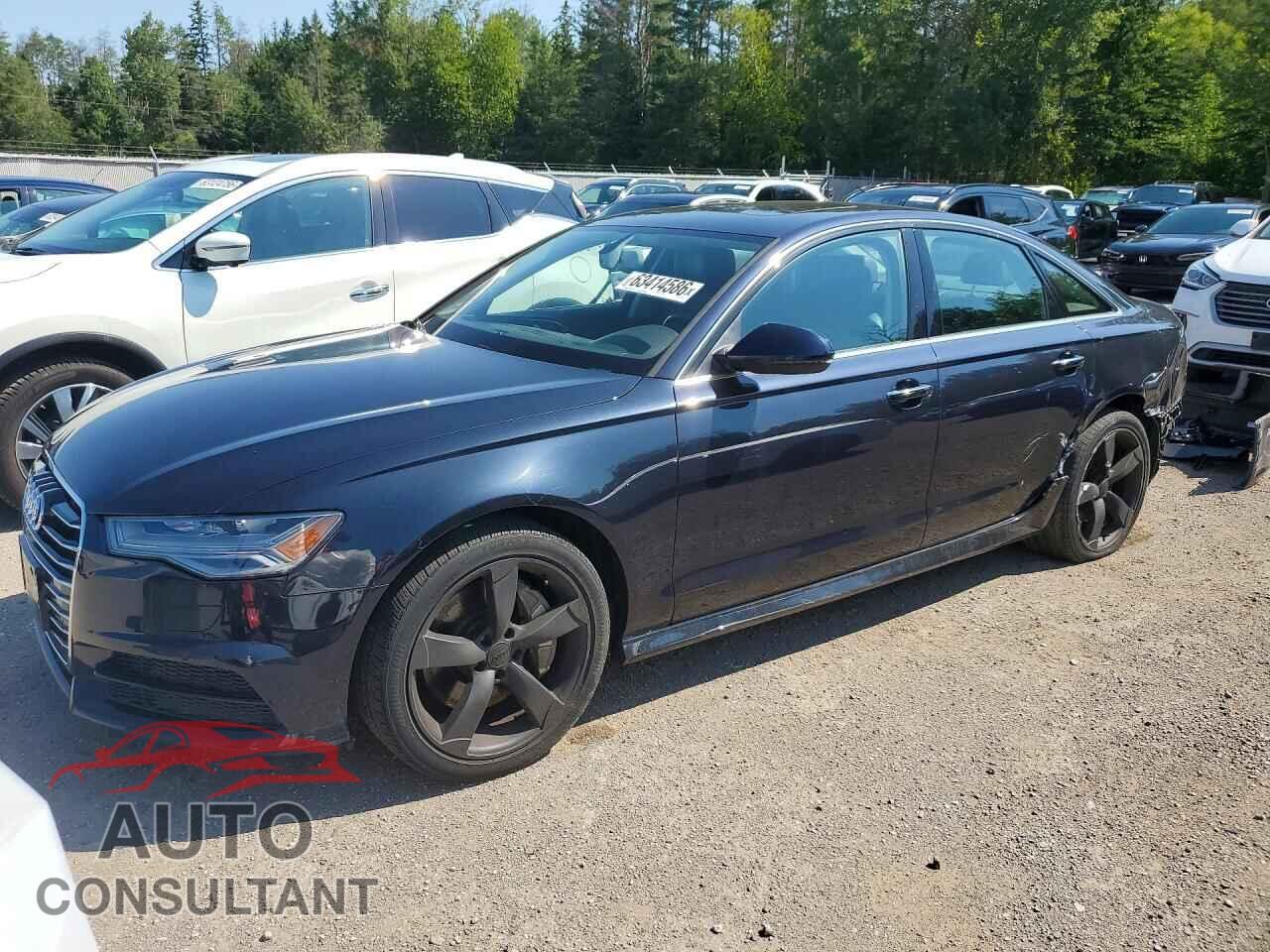 AUDI A6 2017 - WAUH8AFC8HN058131