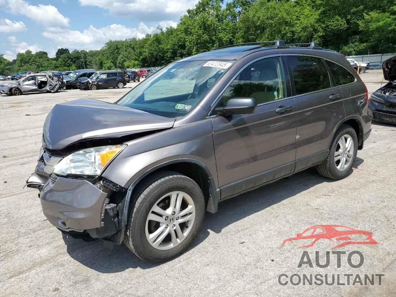 HONDA CRV 2011 - 3CZRE4H58BG706299