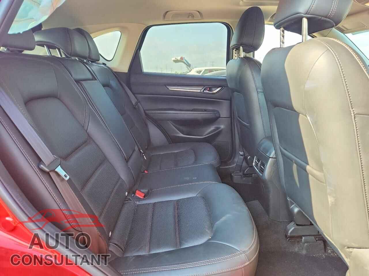 MAZDA CX-5 2021 - JM3KFBAY7M0355560