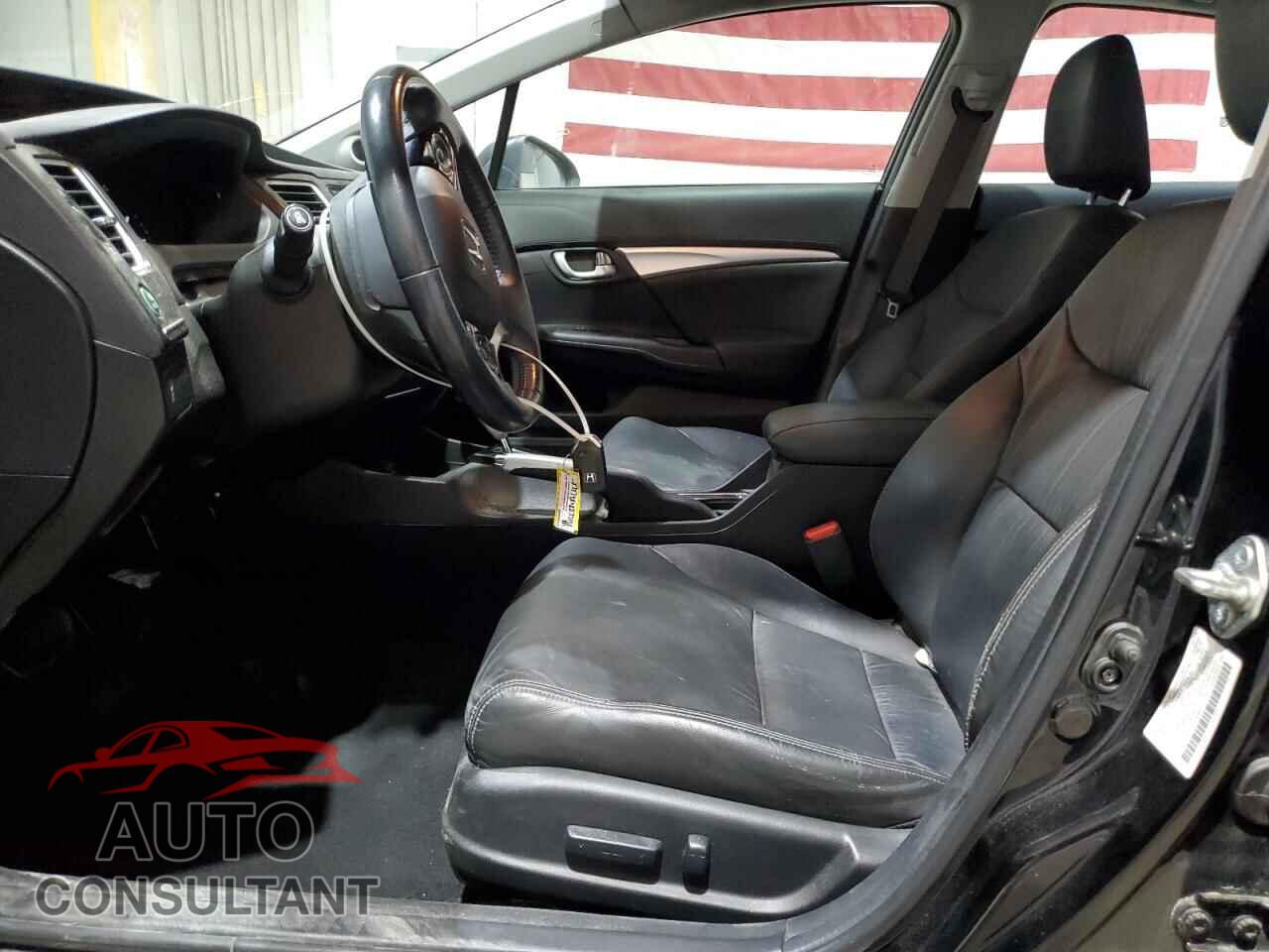 HONDA CIVIC 2014 - 2HGFB2F97EH536860