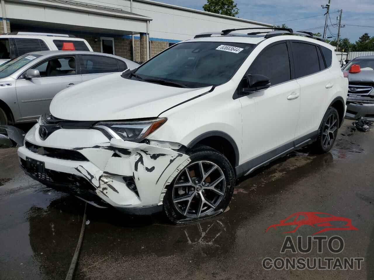 TOYOTA RAV4 2018 - JTMJFREV3JJ208719