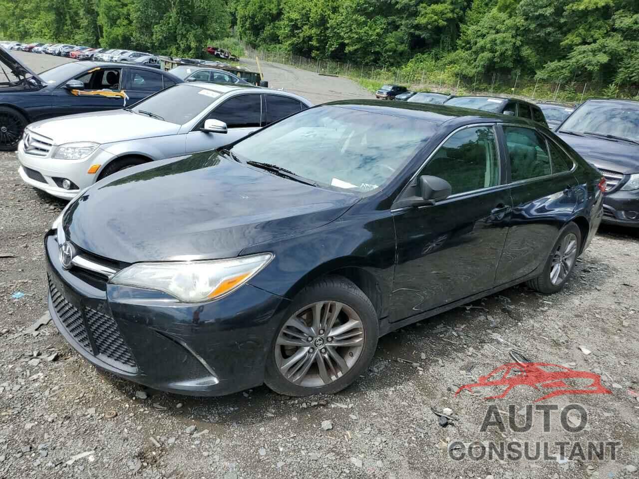 TOYOTA CAMRY 2017 - 4T1BF1FK7HU725777