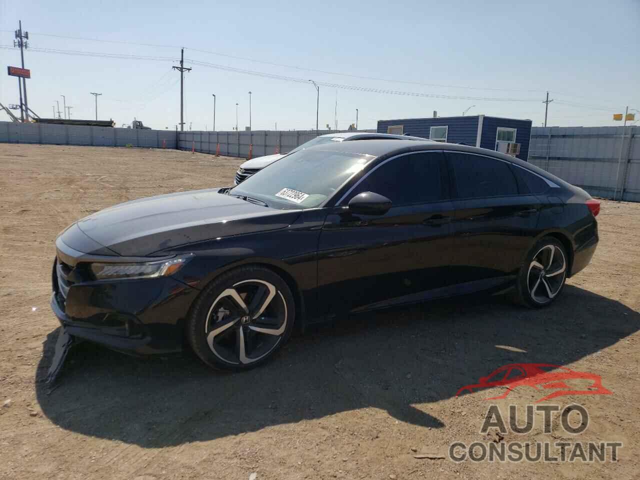 HONDA ACCORD 2021 - 1HGCV1F40MA043544