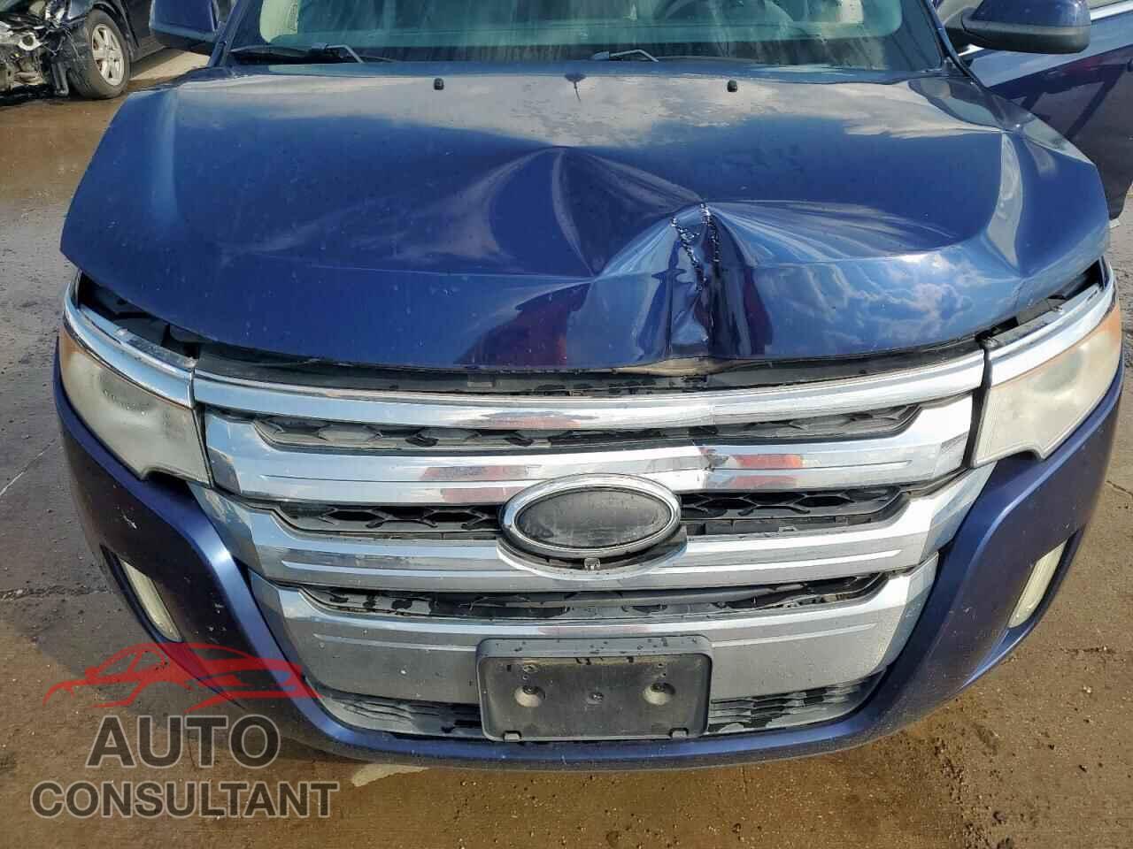 FORD EDGE 2011 - 2FMDK3KC7BBB07659