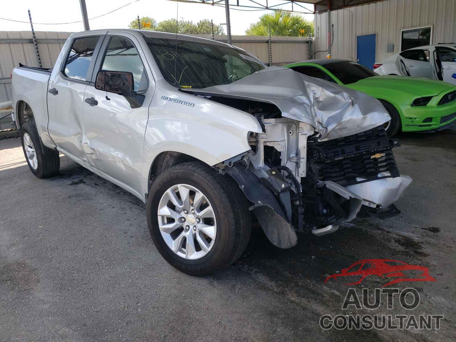 CHEVROLET SILVERADO 2020 - 1GCPWBEK0LZ182916
