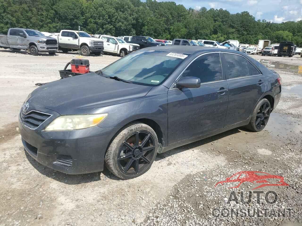 TOYOTA CAMRY 2010 - 4T1BF3EK5AU567099
