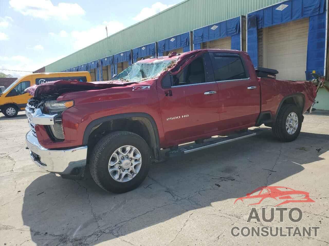 CHEVROLET ALL Models 2020 - 1GC4YPEY1LF176865