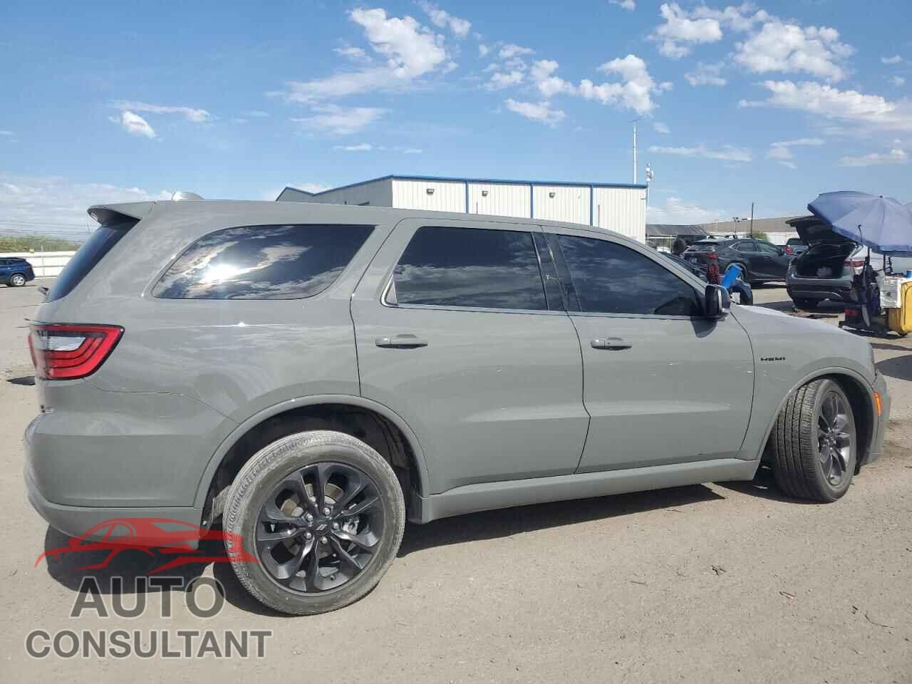 DODGE DURANGO 2022 - 1C4SDJCT8NC208187
