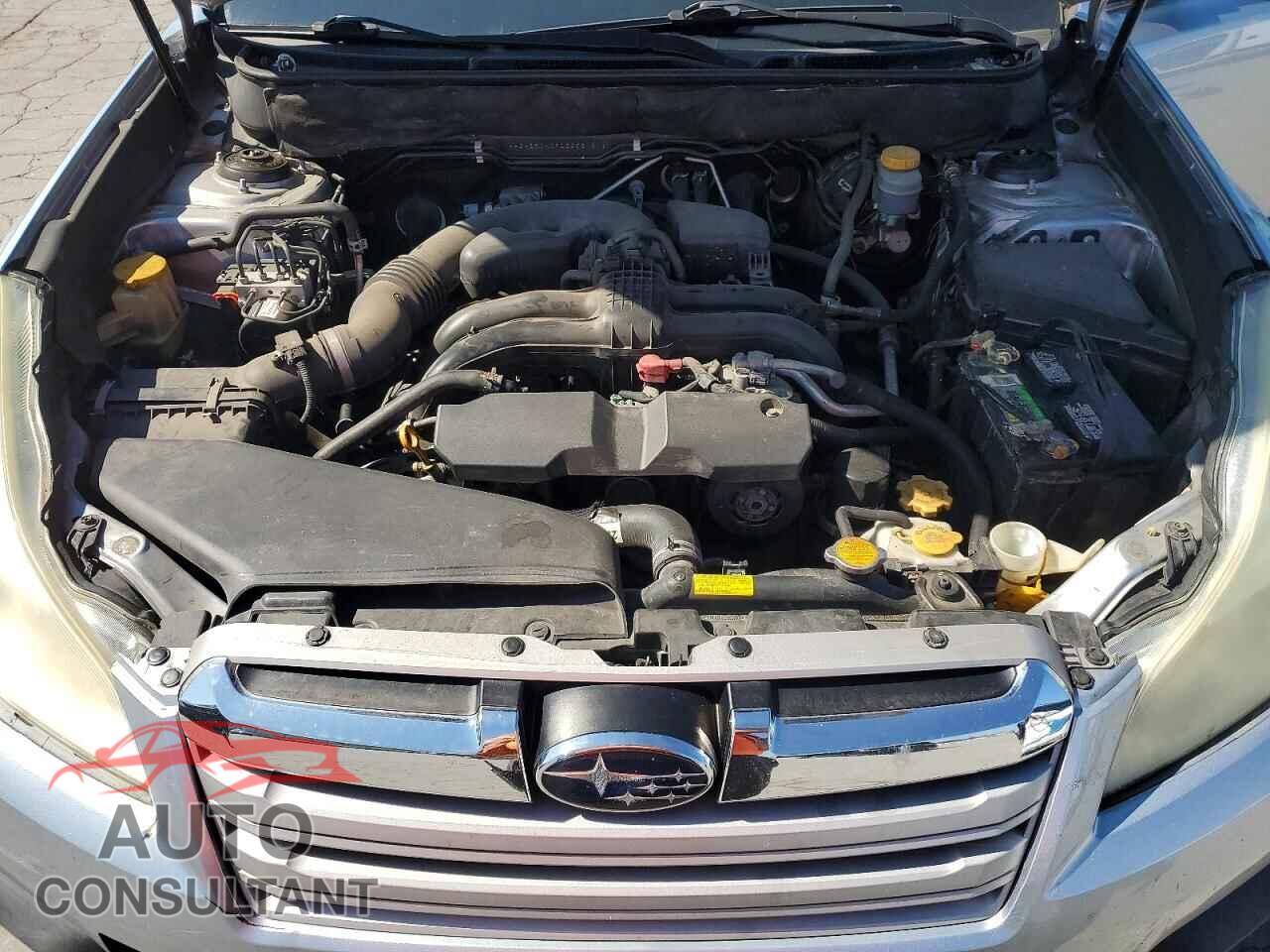 SUBARU OUTBACK 2013 - 4S4BRCAC9D3253181