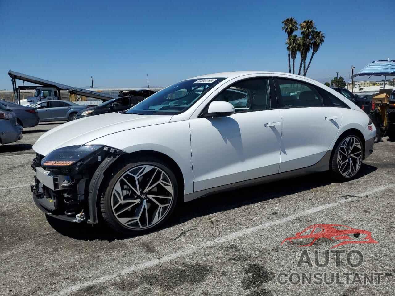 HYUNDAI IONIQ 6 SE 2024 - KMHM34AA1RA073906