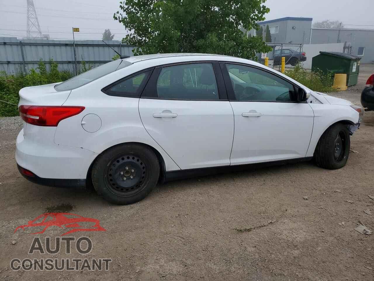 FORD FOCUS 2017 - 1FADP3FE3HL321239