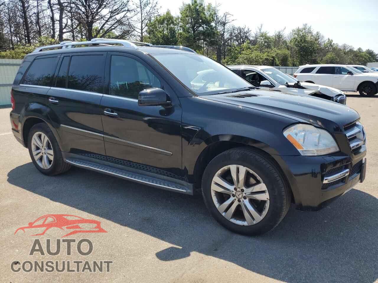 MERCEDES-BENZ GL-CLASS 2012 - 4JGBF7BE2CA776049