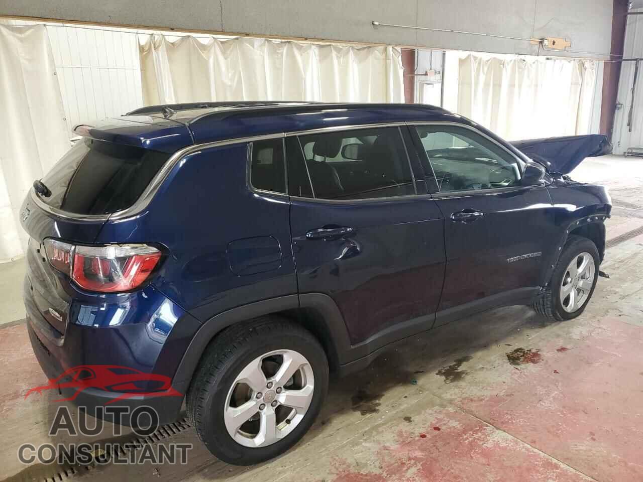 JEEP COMPASS 2017 - 3C4NJDBB5HT693266