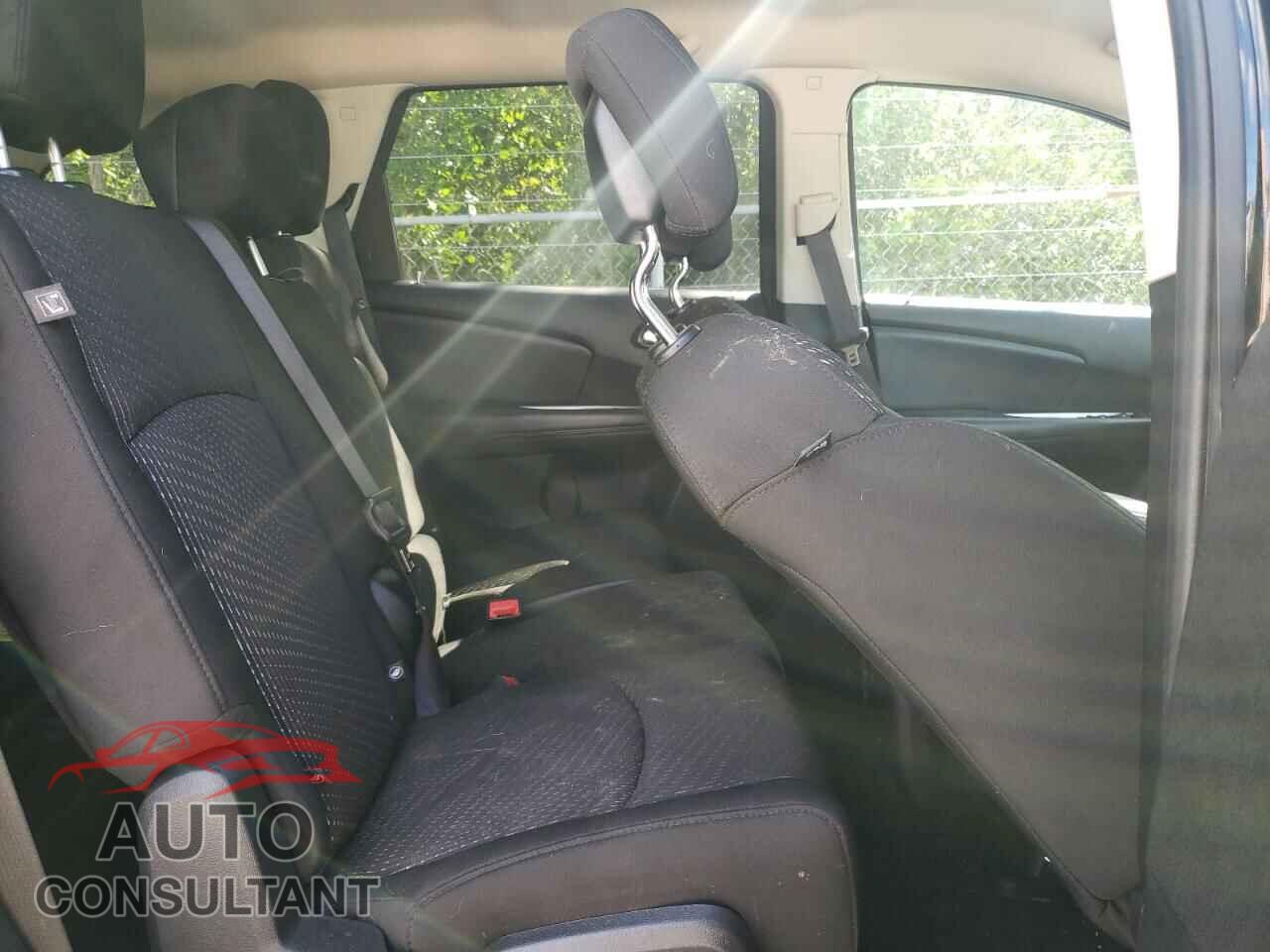 DODGE JOURNEY 2020 - 3C4PDCAB5LT276203