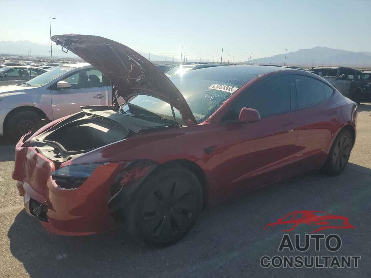 TESLA MODEL 3 2024 - 5YJ3E1EA6RF871649