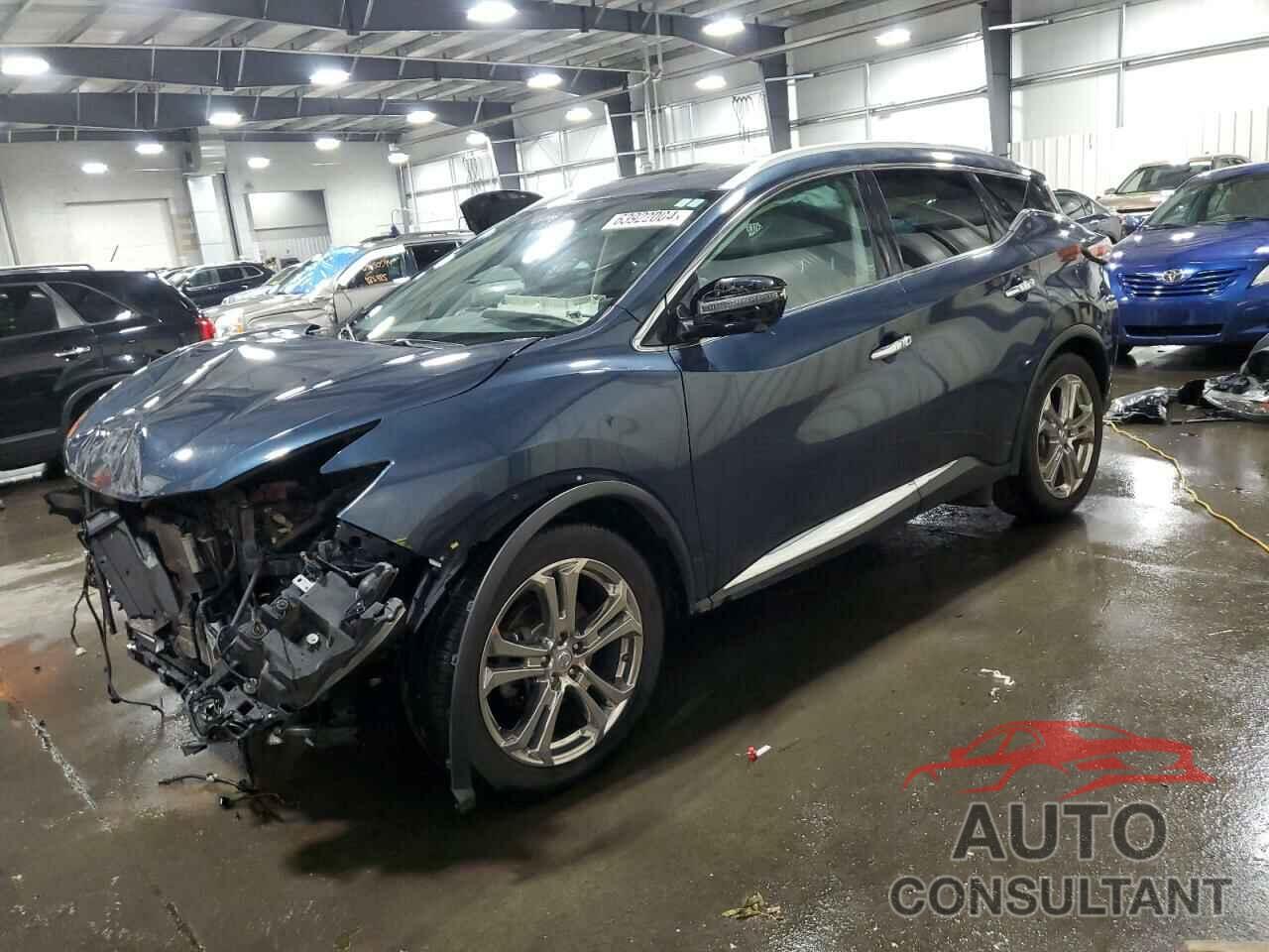 NISSAN MURANO 2016 - 5N1AZ2MH6GN136101