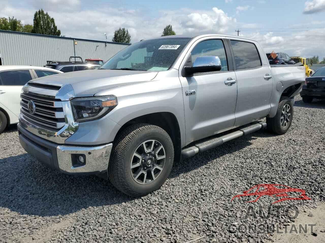 TOYOTA TUNDRA 2019 - 5TFHY5F1XKX866548