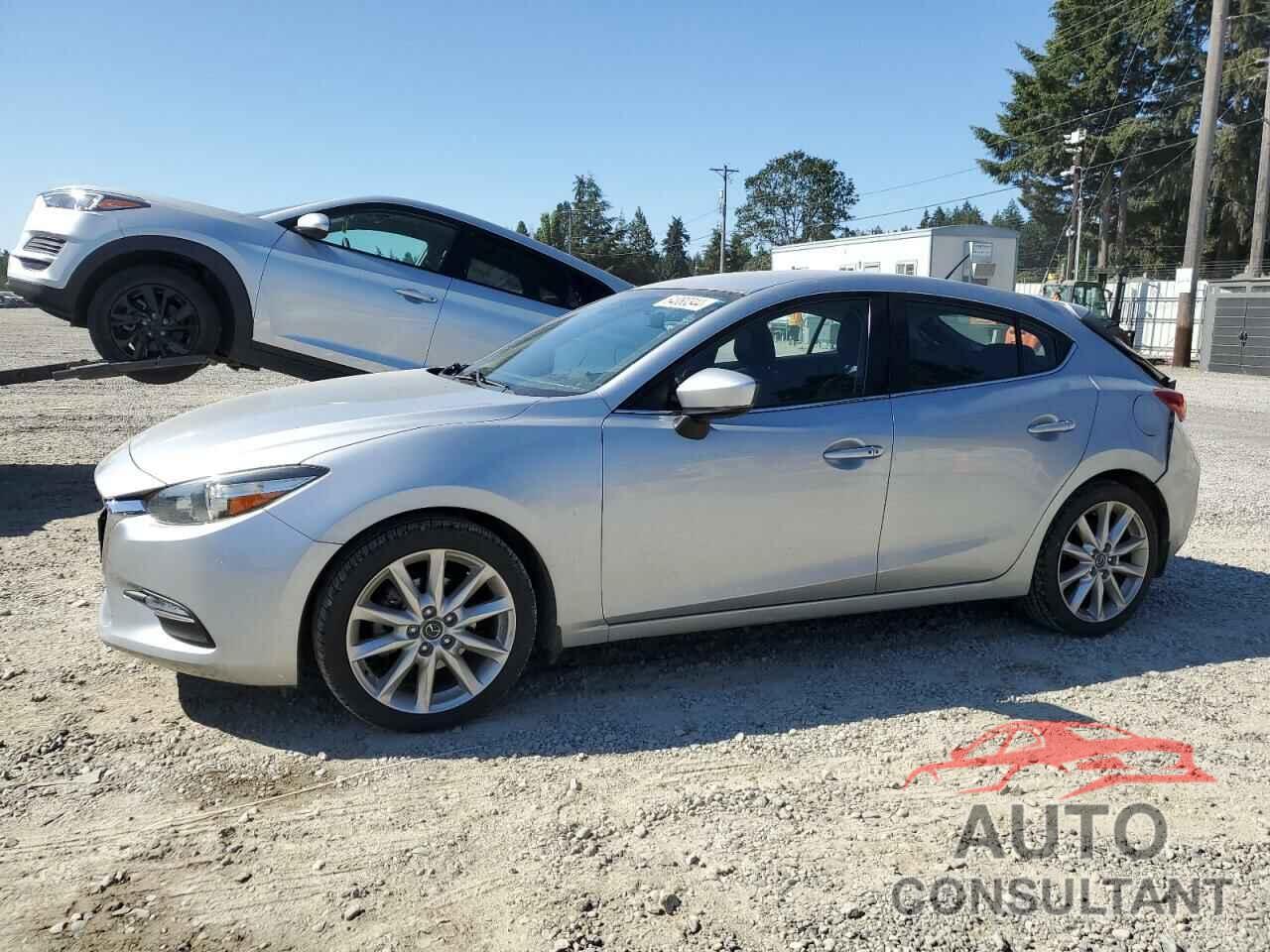 MAZDA 3 2017 - JM1BN1L78H1102287