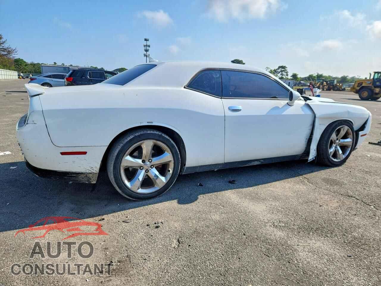 DODGE CHALLENGER 2015 - 2C3CDZBG3FH758830