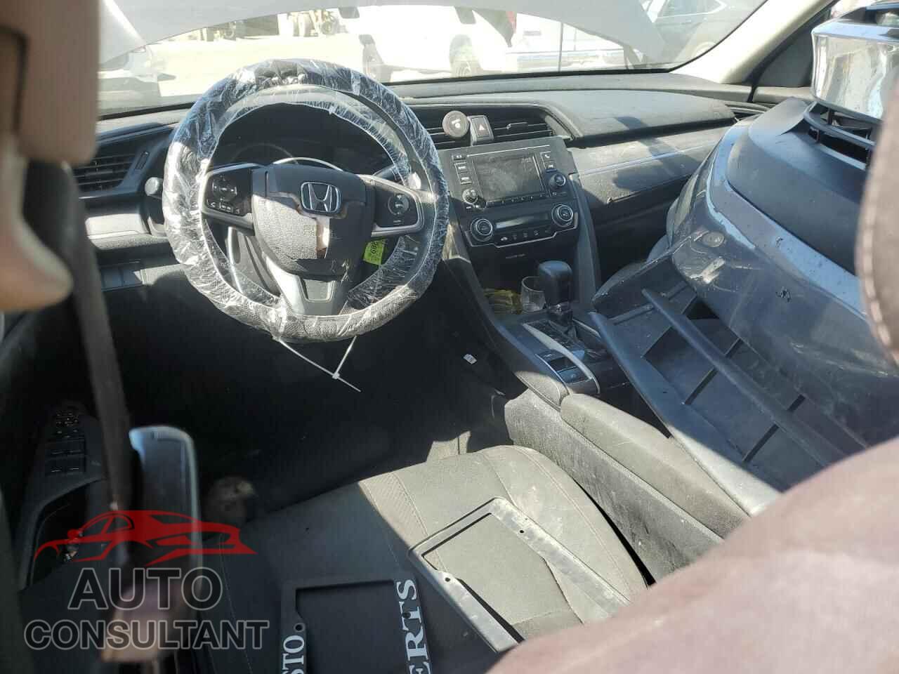 HONDA CIVIC 2017 - 19XFC2F5XHE203030