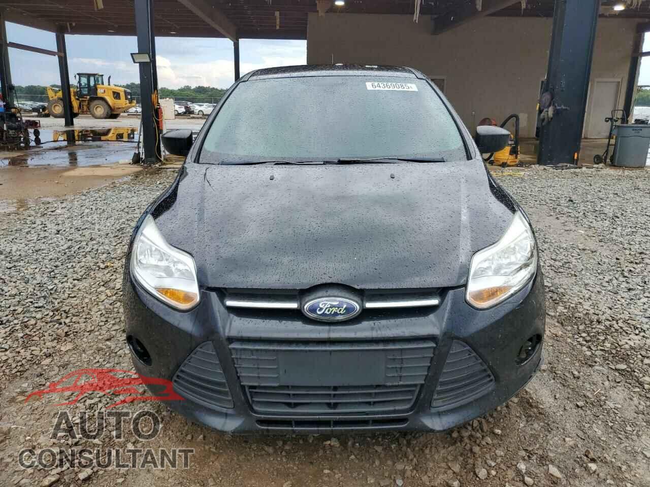FORD FOCUS 2012 - 1FAHP3E29CL369944