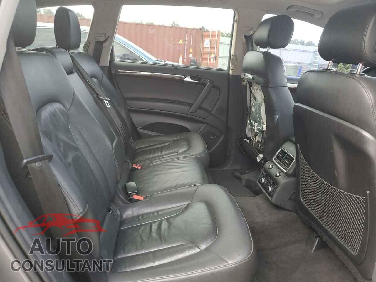 AUDI Q7 2013 - WA1LMAFEXDD002969