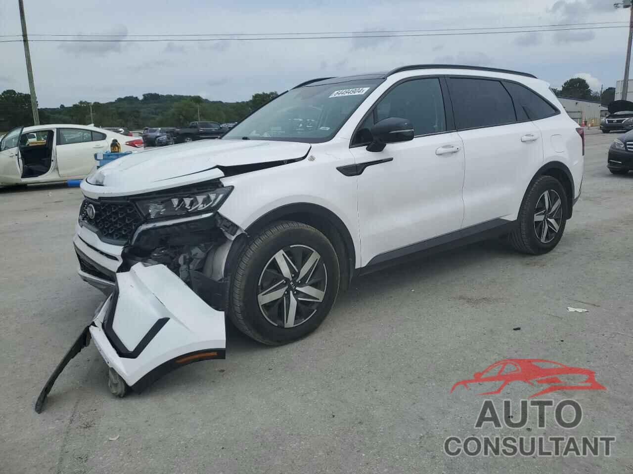 KIA SORENTO 2021 - 5XYRH4LFXMG036169