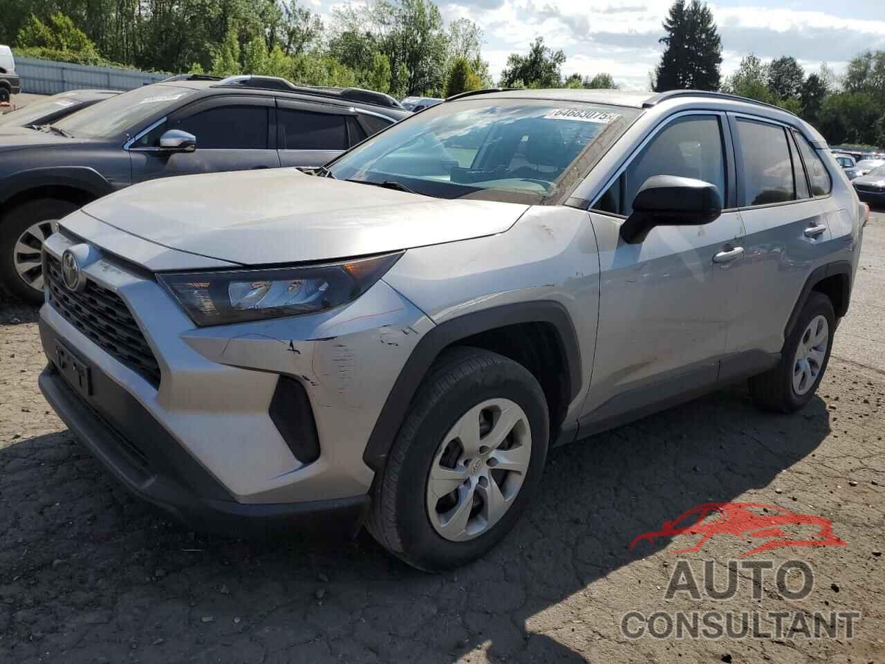 TOYOTA RAV4 2019 - 2T3H1RFV2KC006499