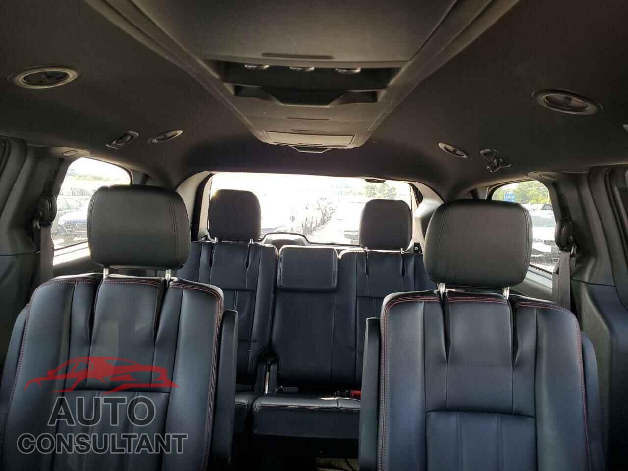 DODGE CARAVAN 2019 - 2C4RDGEG9KR752332