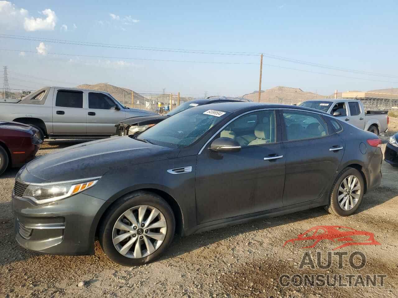 KIA OPTIMA 2016 - 5XXGT4L37GG081655