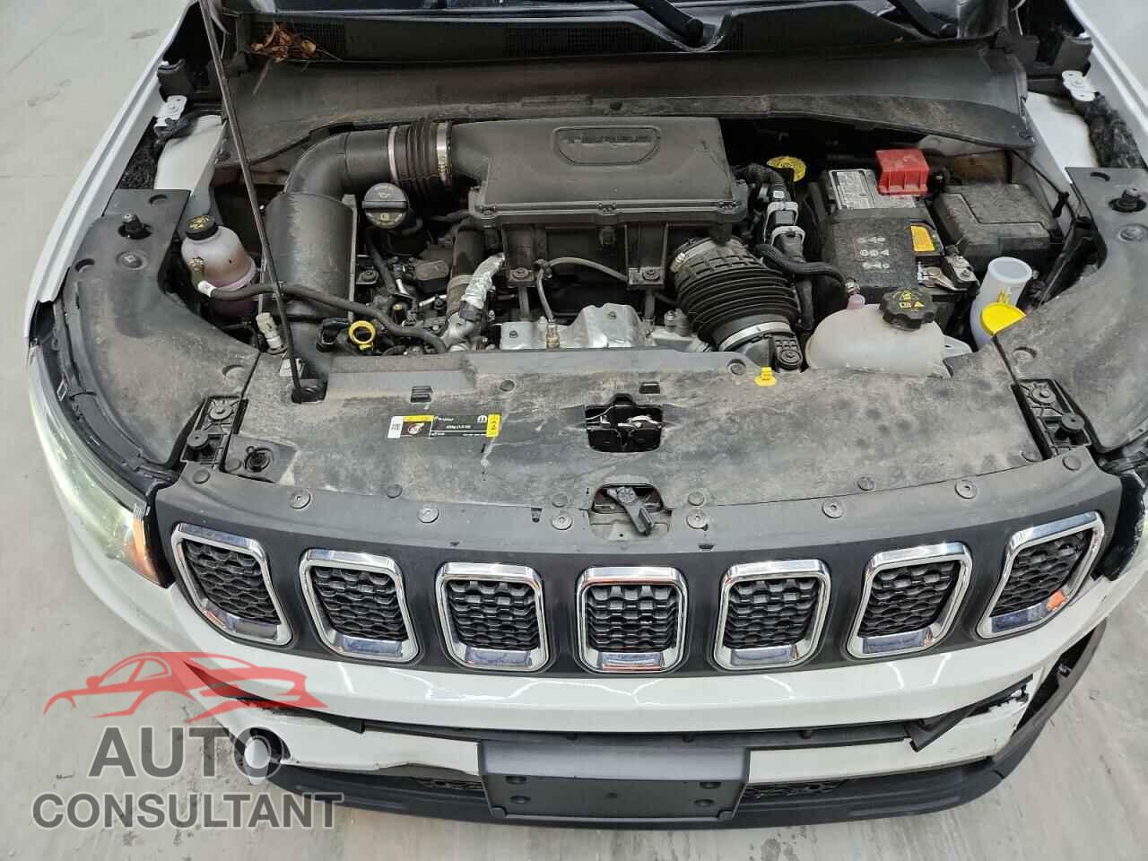 JEEP COMPASS 2024 - 3C4NJDBN3RT606699