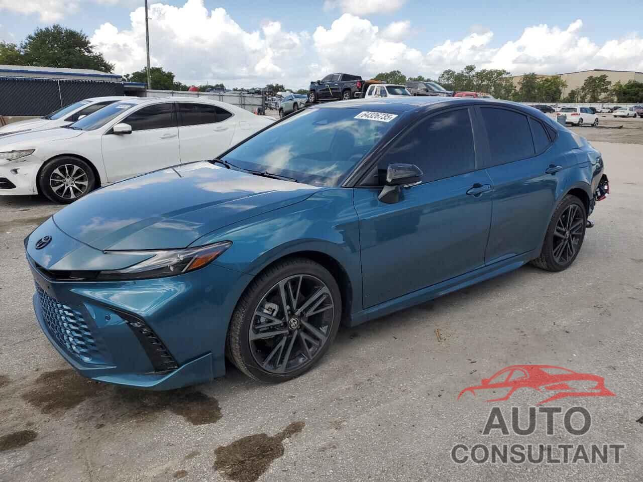 TOYOTA CAMRY 2025 - 4T1DAACK7SU145223