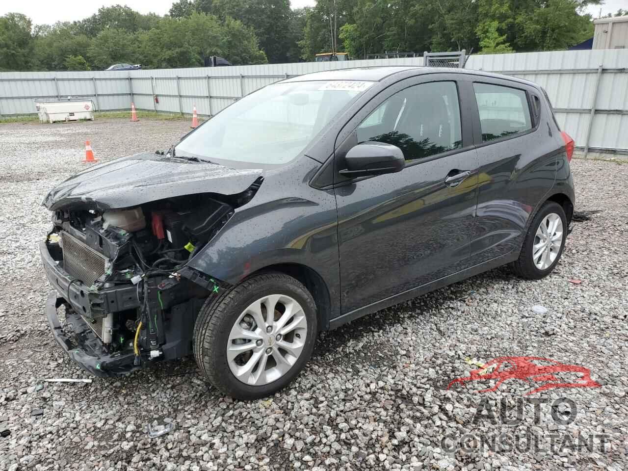 CHEVROLET SPARK 2021 - KL8CD6SA4MC716746