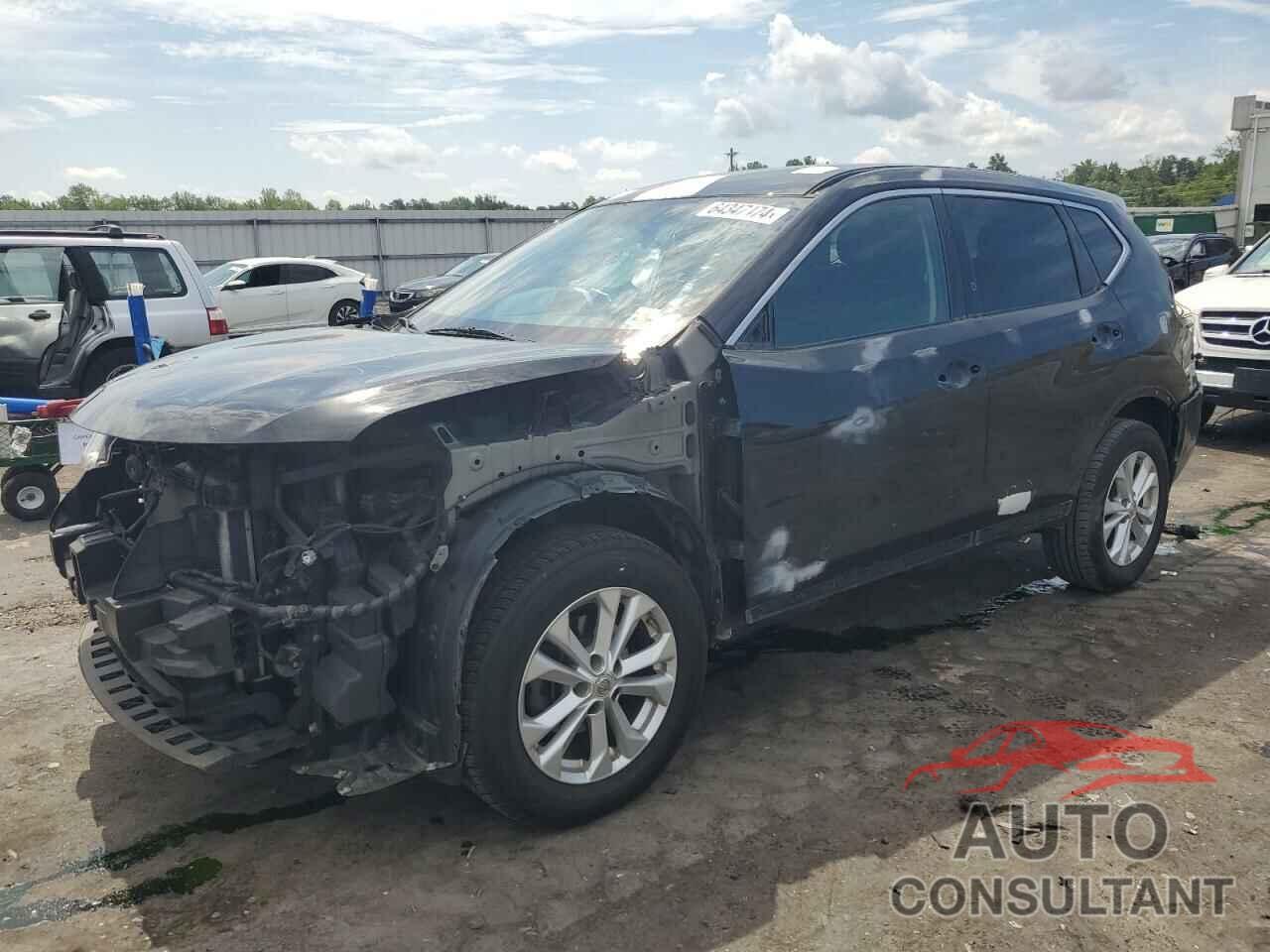 NISSAN ROGUE 2016 - JN8AT2MV6GW150252