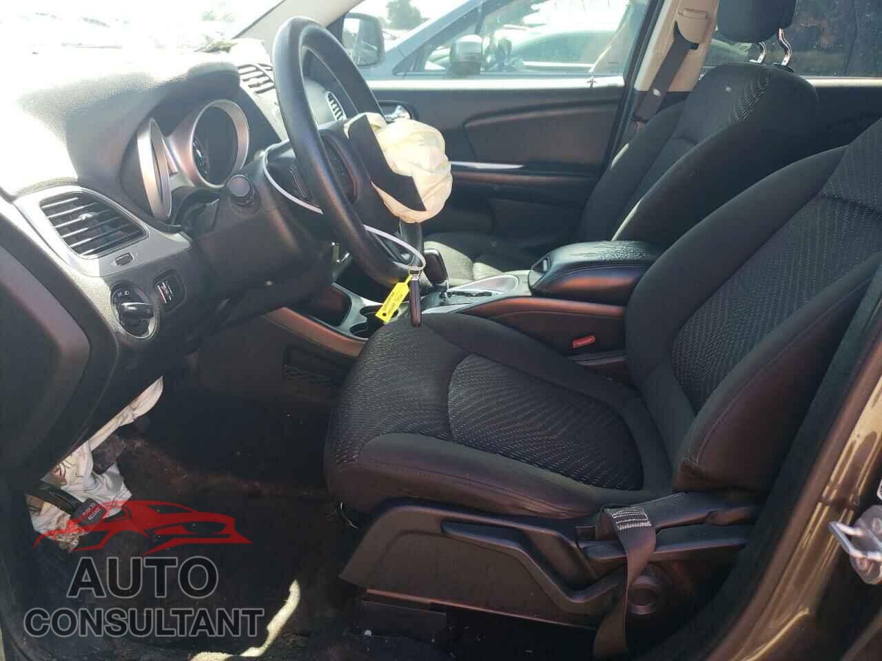 DODGE JOURNEY 2017 - 3C4PDCAB2HT524351