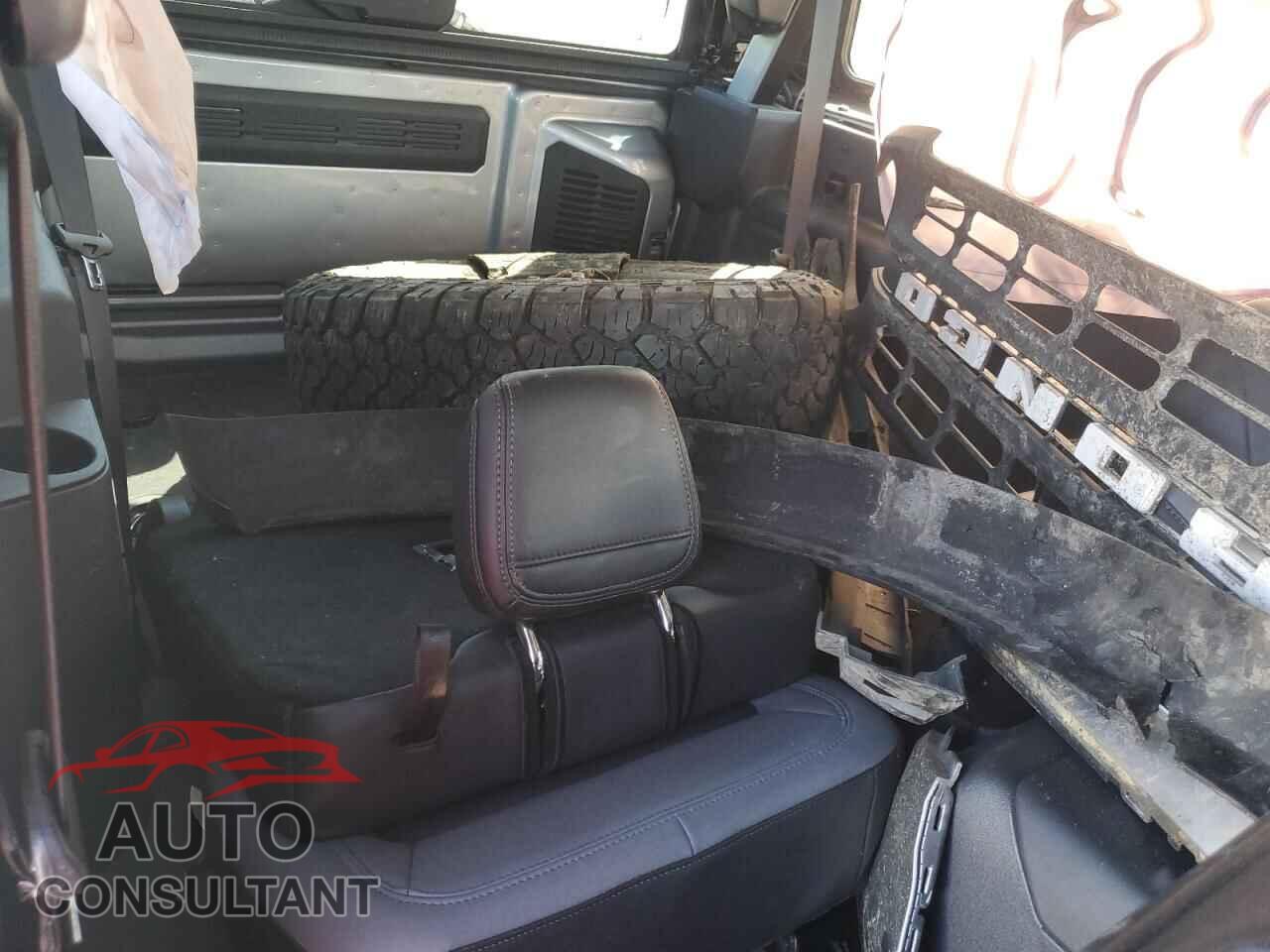 FORD BRONCO 2021 - 1FMDE5AP1MLB01995