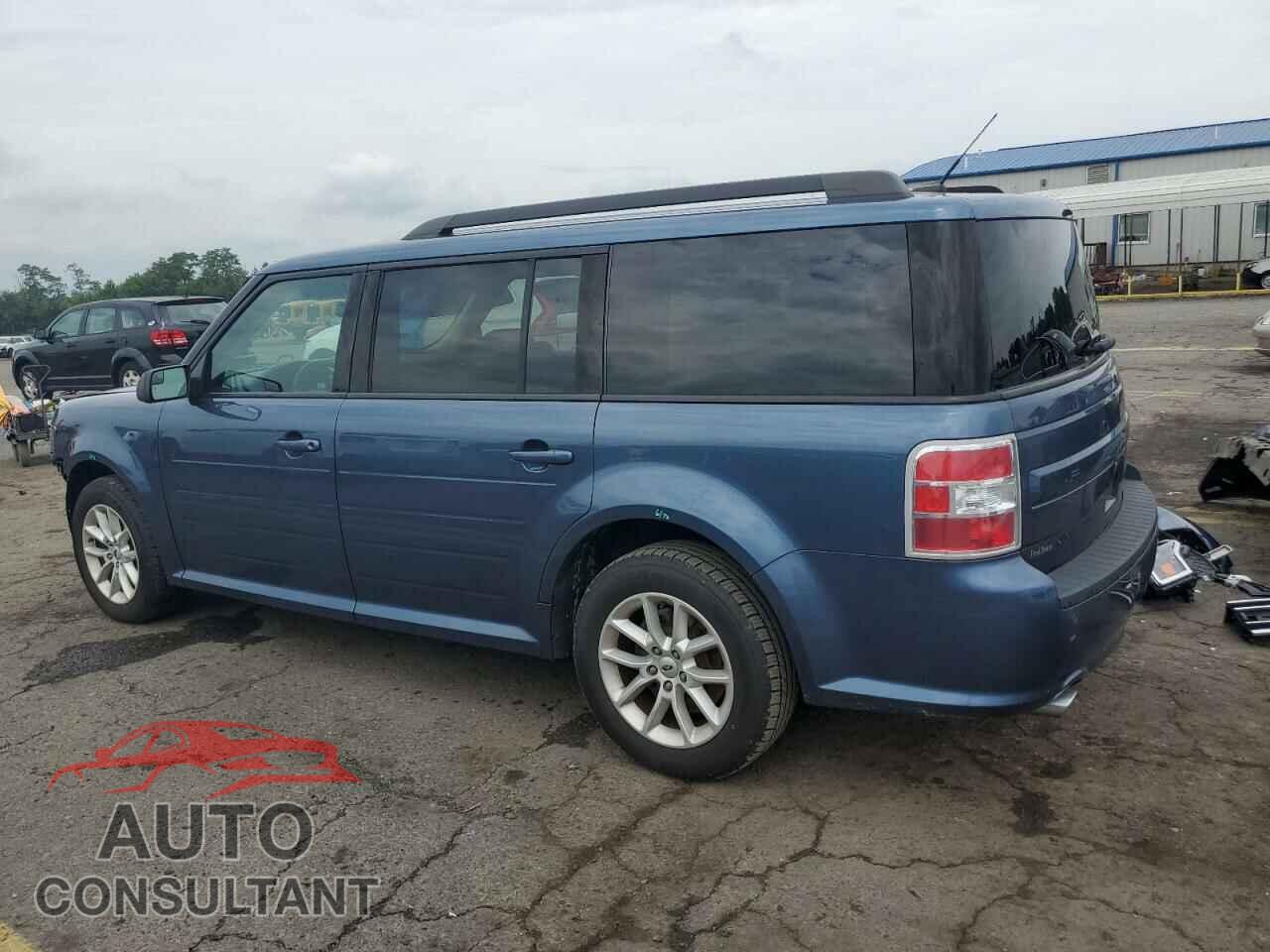 FORD FLEX 2018 - 2FMGK5B84JBA14598
