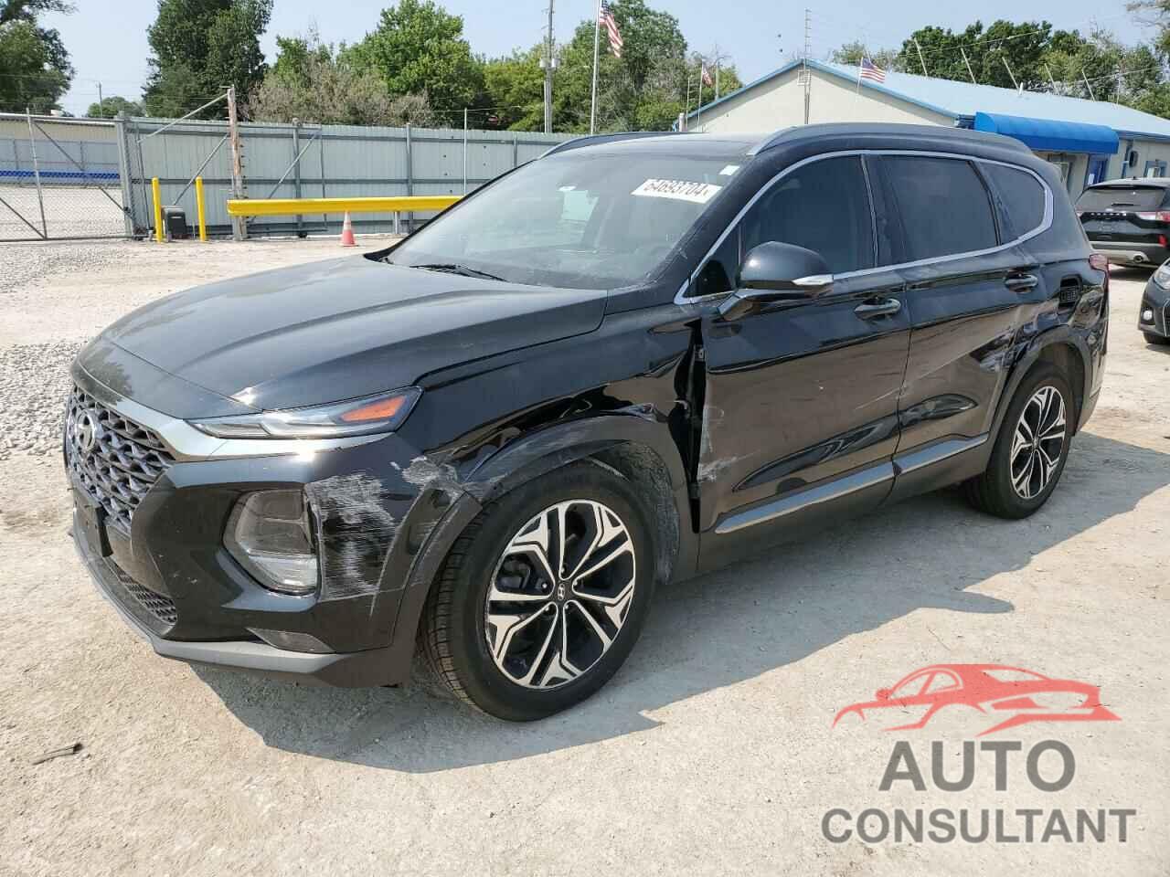 HYUNDAI SANTA FE 2019 - 5NMS5CAA7KH084632