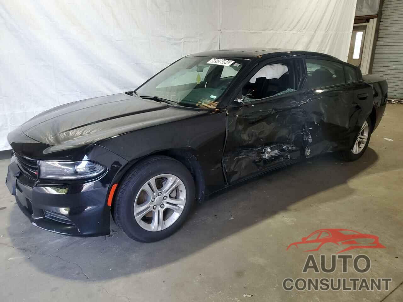 DODGE CHARGER 2022 - 2C3CDXBG2NH138134