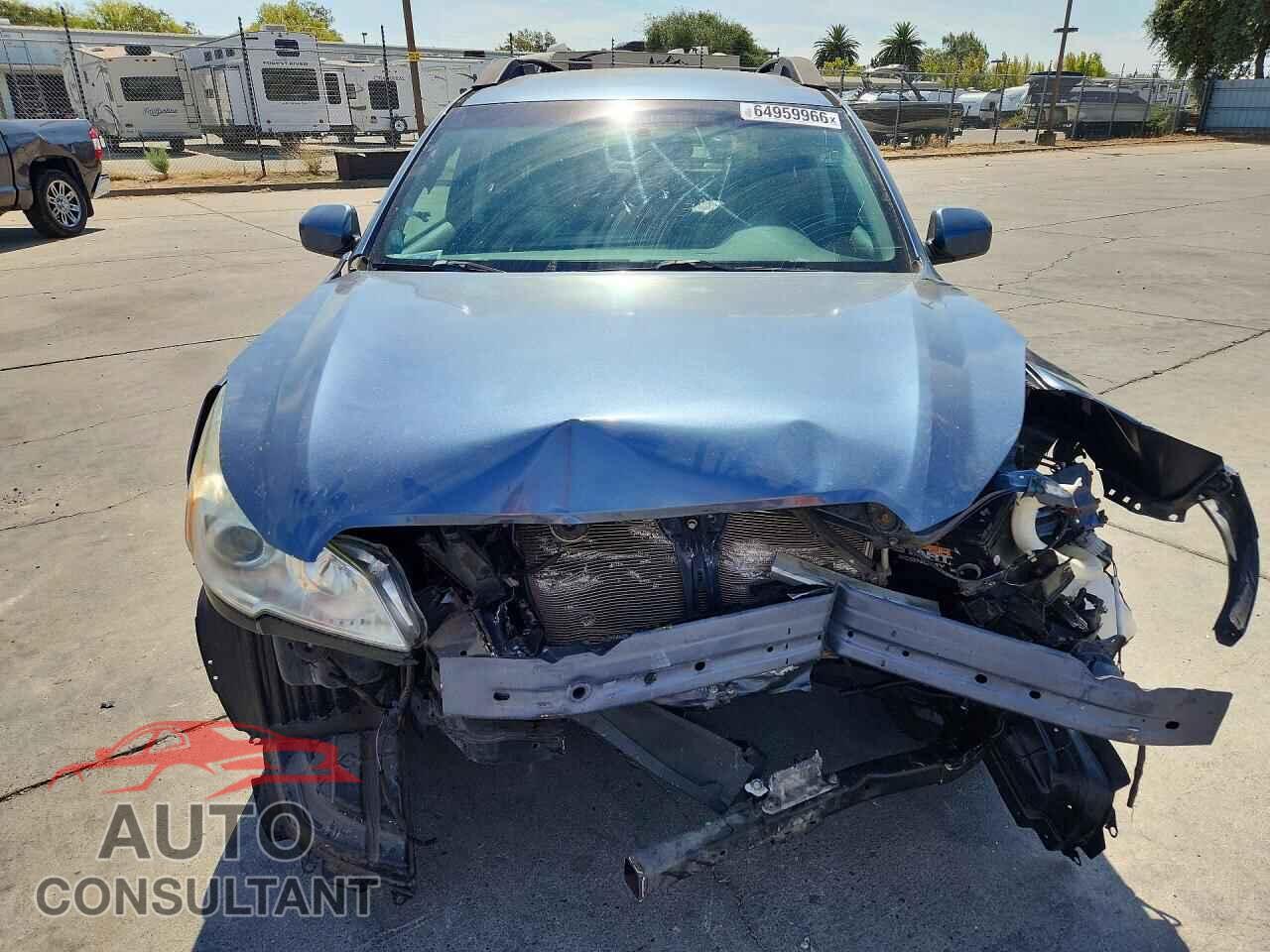 SUBARU OUTBACK 2014 - 4S4BRBCC2E3296480