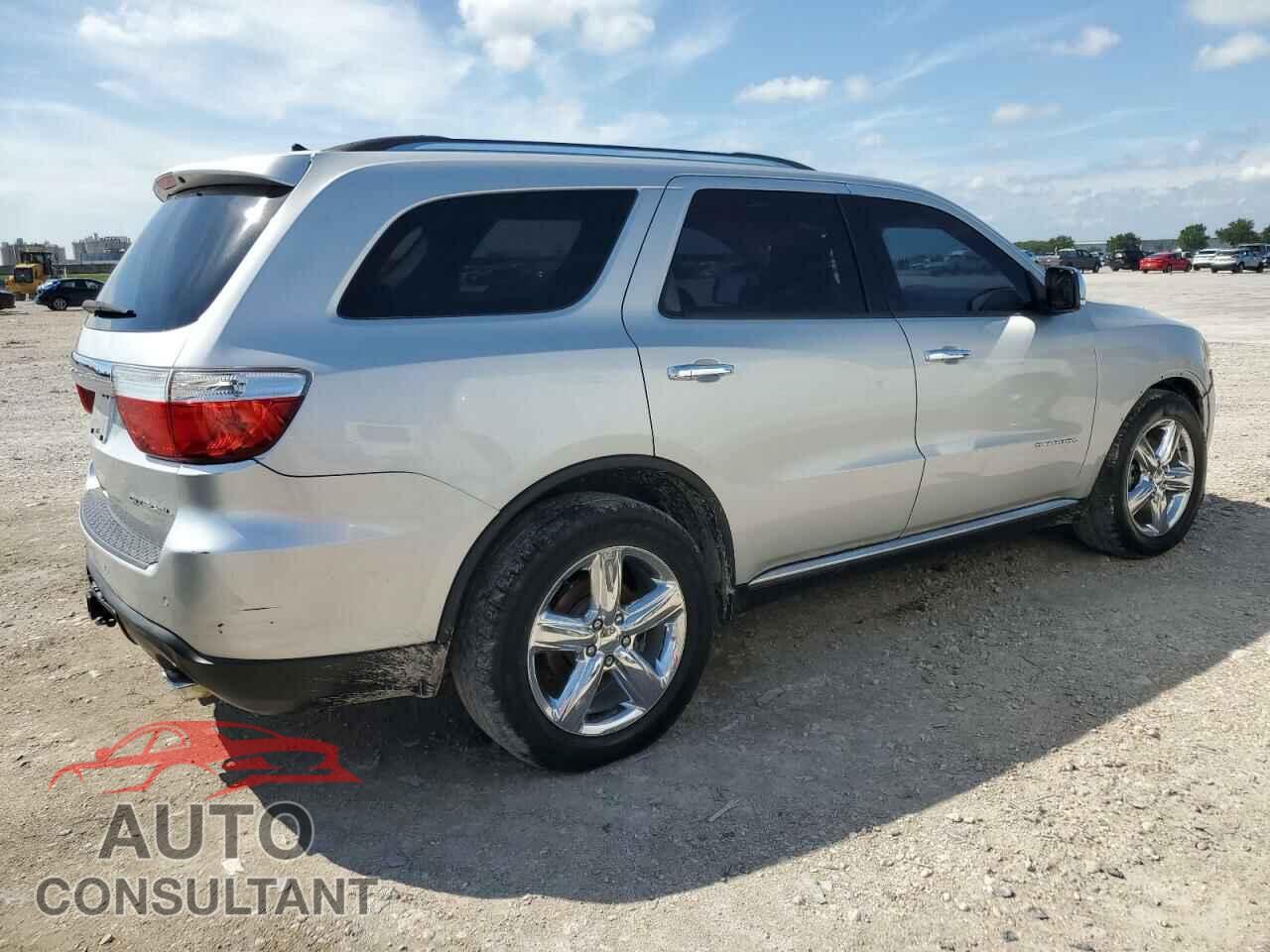 DODGE DURANGO 2011 - 1D4SD5GT9BC674405